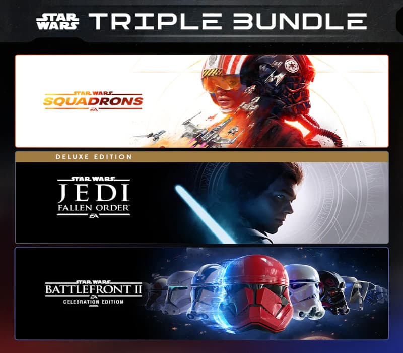 Star Wars Triple