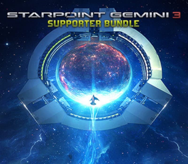 Starpoint Gemini 3 Supporter