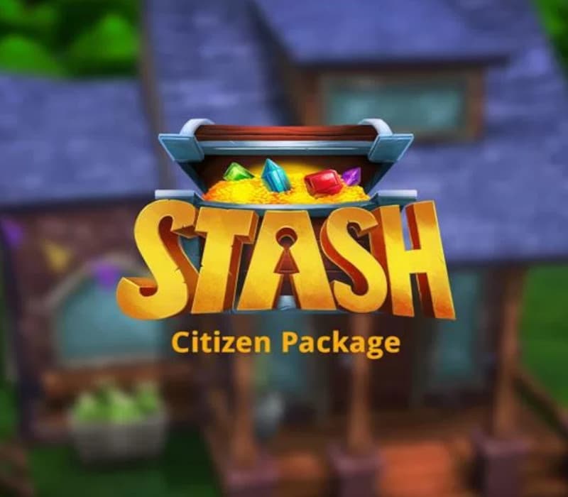 Stash - Citizen Package