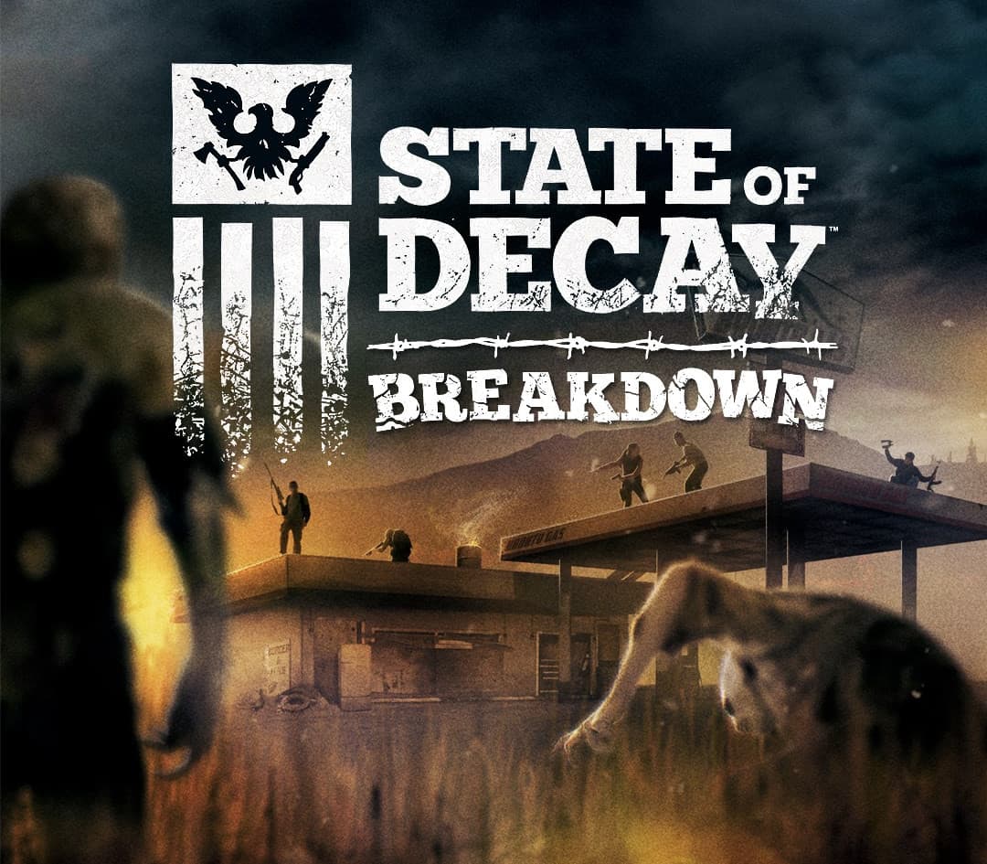 State of Decay: Breakdown Year-One DLC