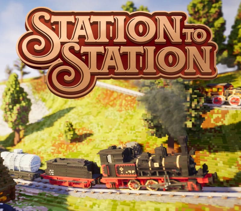 Station to Station Steam Altergift