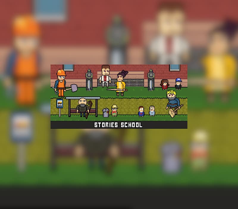 Stories school