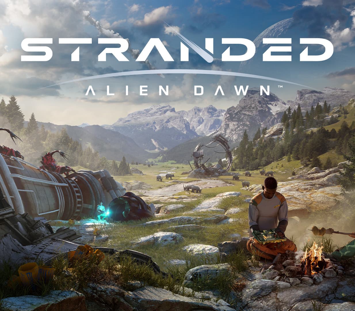 Stranded: Alien Dawn EU PC Steam Altergift