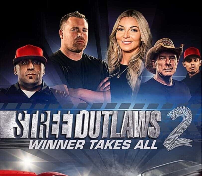 Street Outlaws 2: Winner Takes All TR