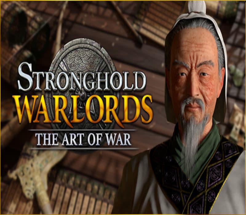 Stronghold: Warlords - The Art of War Campaign DLC