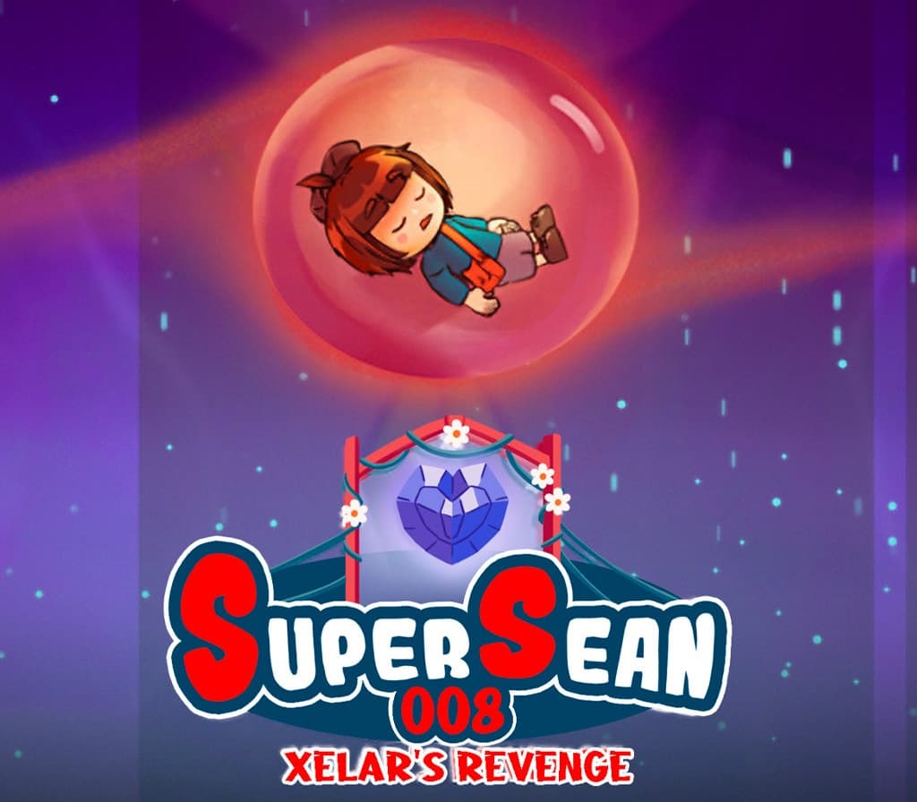 Super Sean 008: Xelar's Revenge