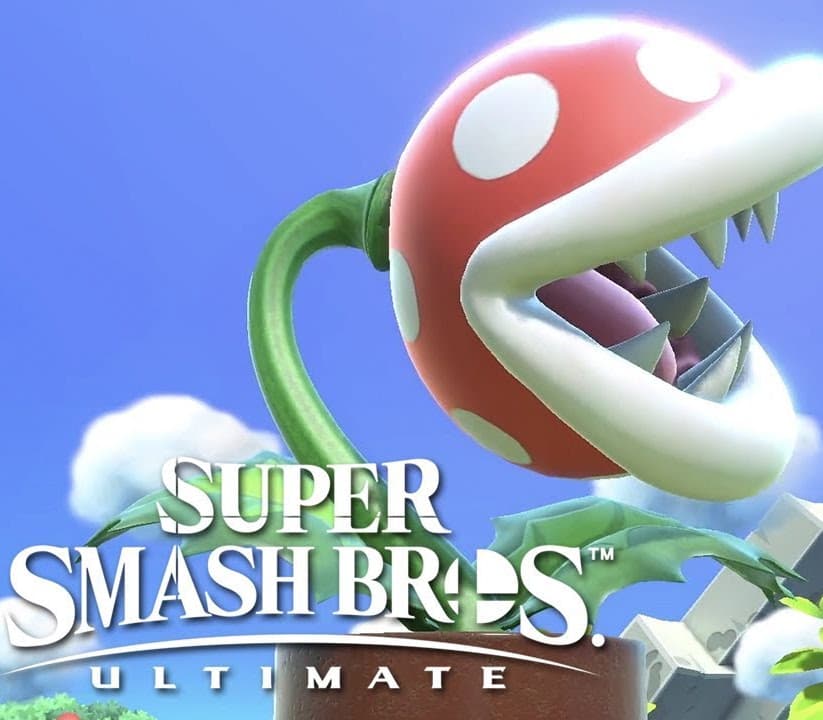 Super Smash Bros. Ultimate: Piranha Plant Standalone Fighter DLC