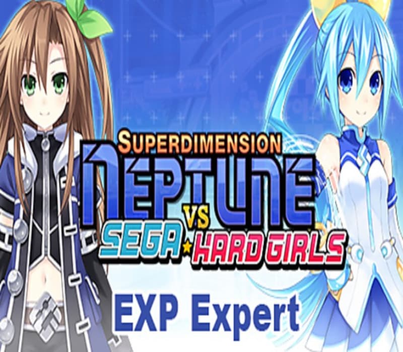 Superdimension Neptune VS Sega Hard Girls - EXP Expert DLC