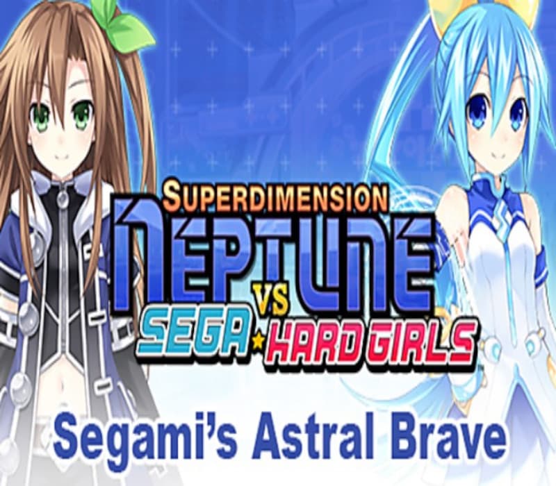 Superdimension Neptune VS Sega Hard Girls - Segami's Astral Brave