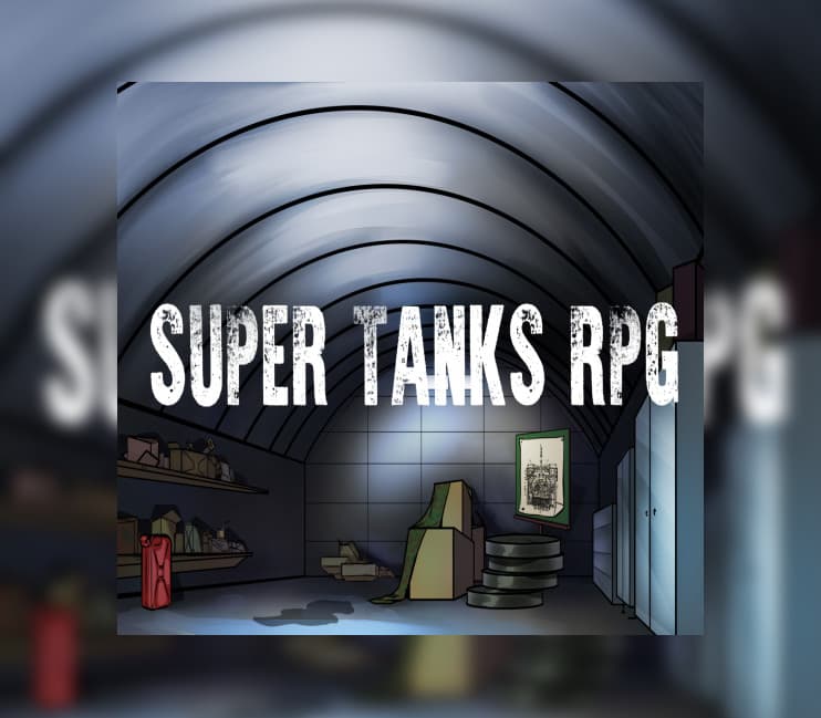 Super tanks RPG