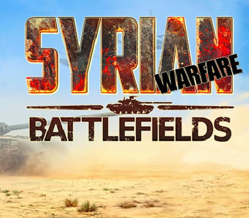 Syrian Warfare - Battlefields