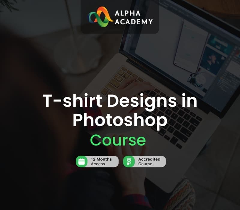 T-shirt Designs in Photoshop Alpha Academy
