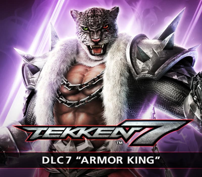 TEKKEN 7 - Armor King DLC