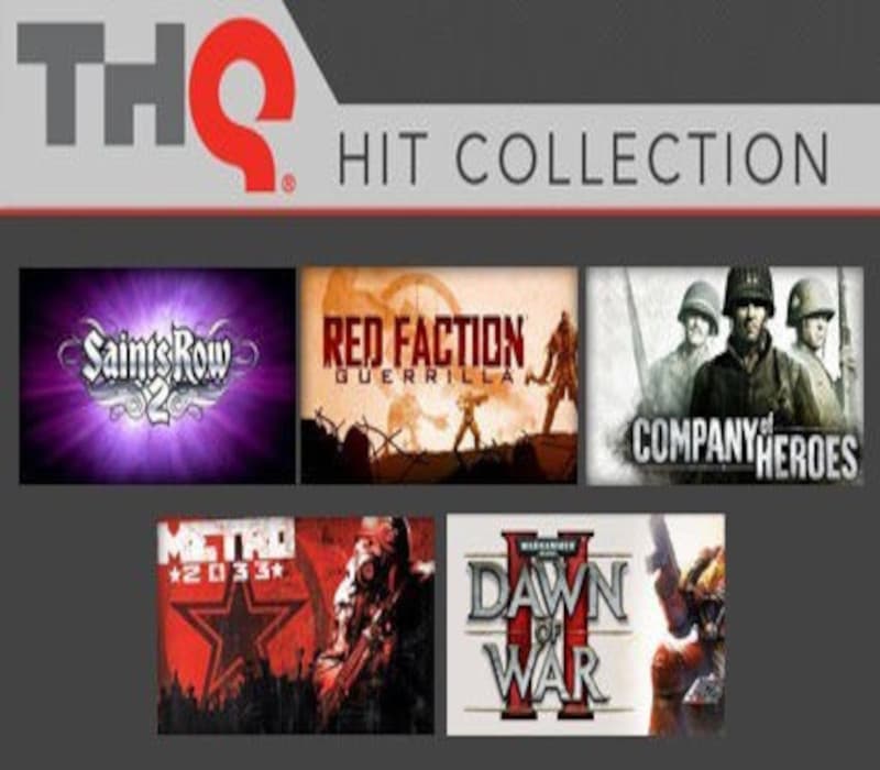 THQ Hit Collection