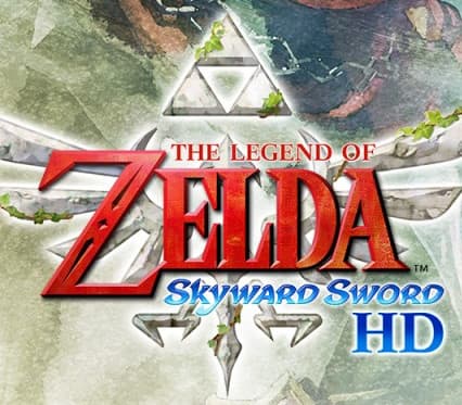 The Legend Of Zelda: Skyward Sword HD