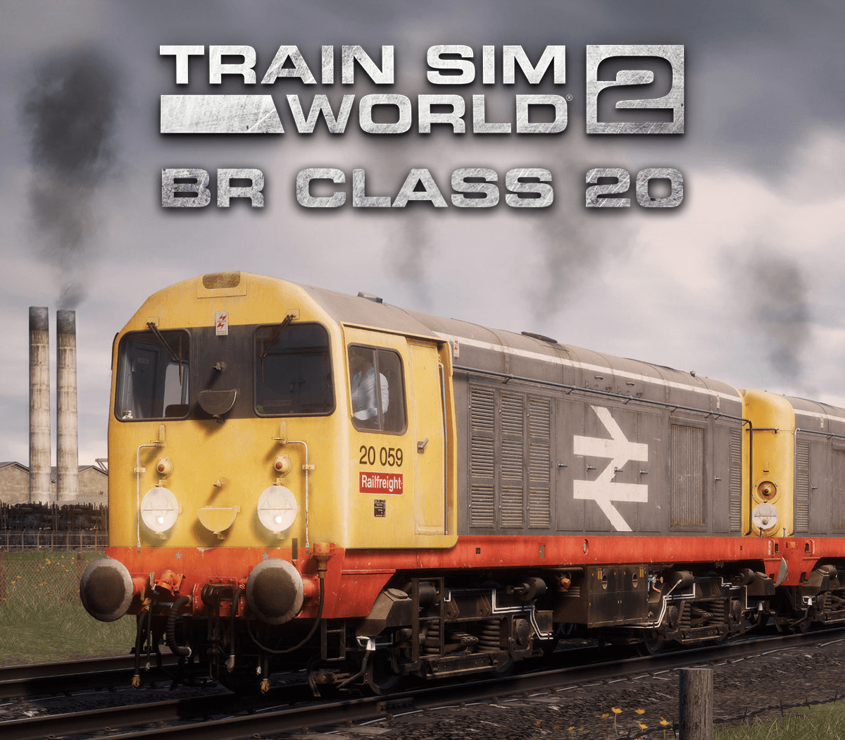 Train Sim World - BR Class 20 Chopper Loco Add-On DLC