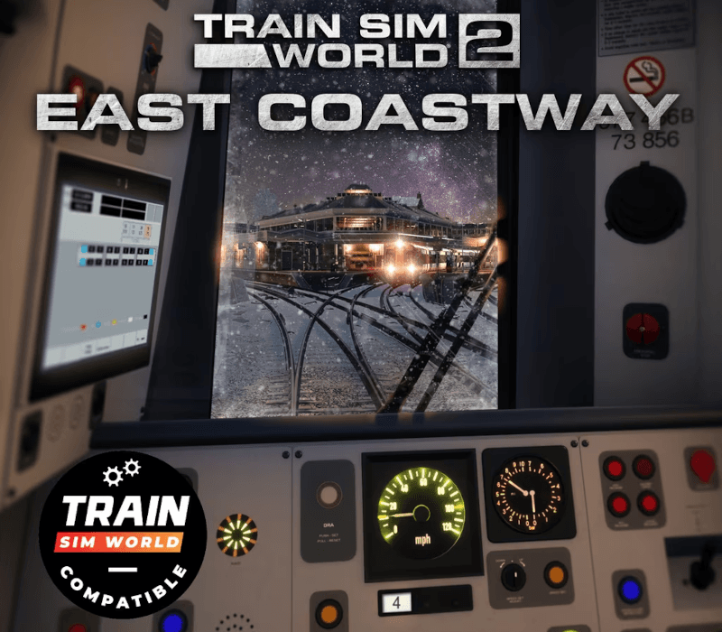 Train Sim World 2: East Coastway: Brighton - Eastbourne & Seaford Route Add-On DLC