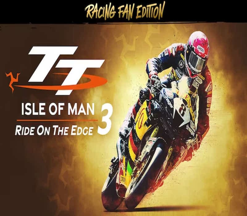 TT Isle Of Man: Ride on the Edge 3 Racing Fan Edition CN