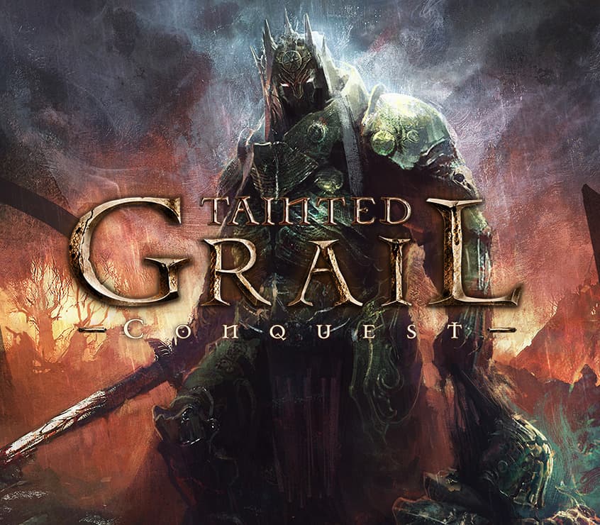 Tainted Grail: Conquest AU