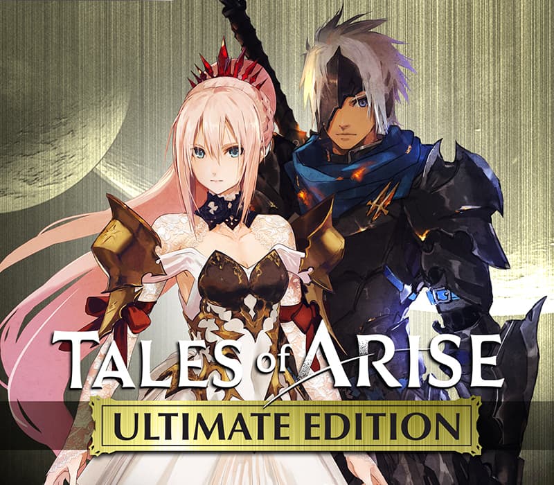 Tales of Arise Ultimate Edition RU/CIS