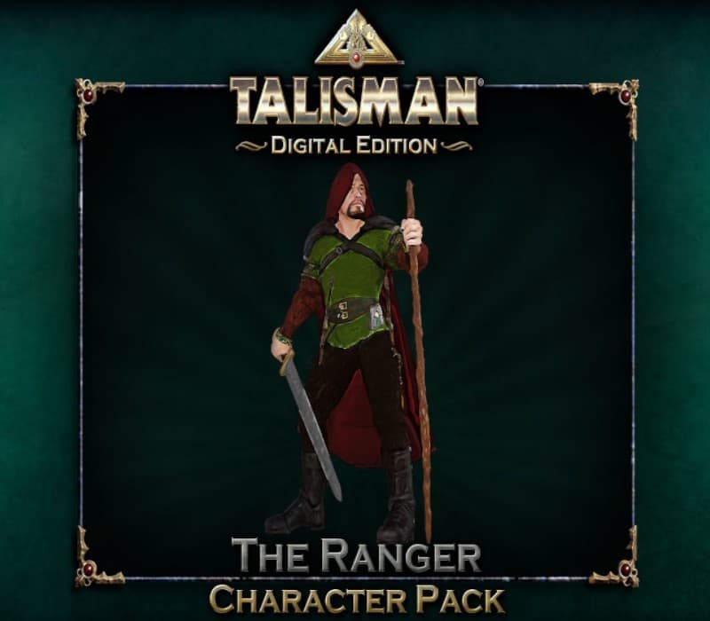 Talisman - Character Pack #20 Ranger