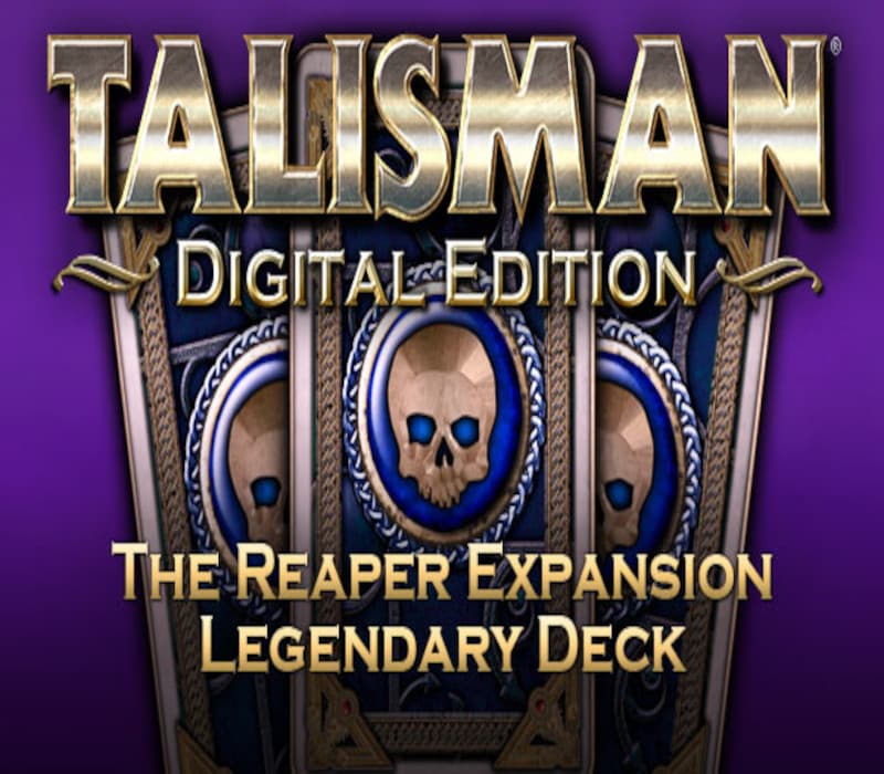 Talisman - The Reaper Expansion: Legendary Deck DLC