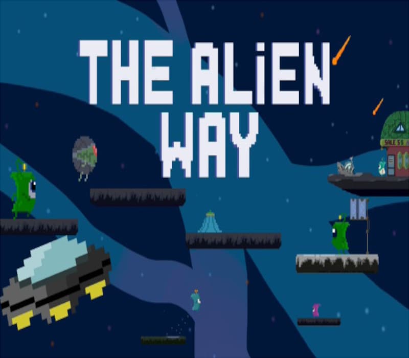 The Alien Way