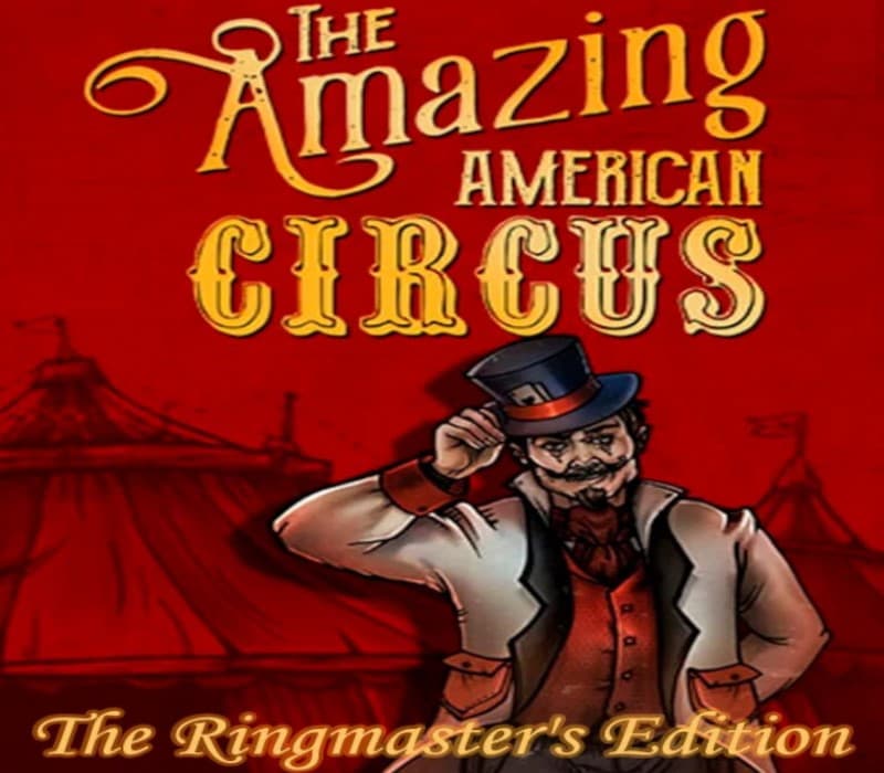 The Amazing American Circus: The Ringmaster's