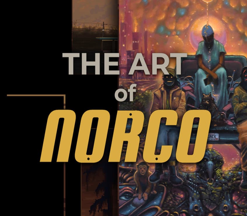 The Art of NORCO