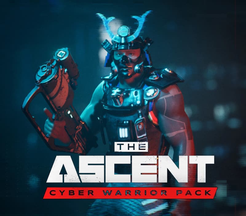 The Ascent - Cyber Warrior Pack