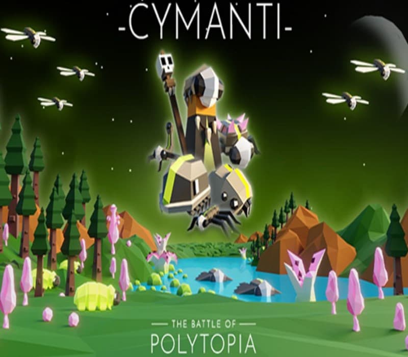 The Battle of Polytopia - Cymanti Tribe DLC