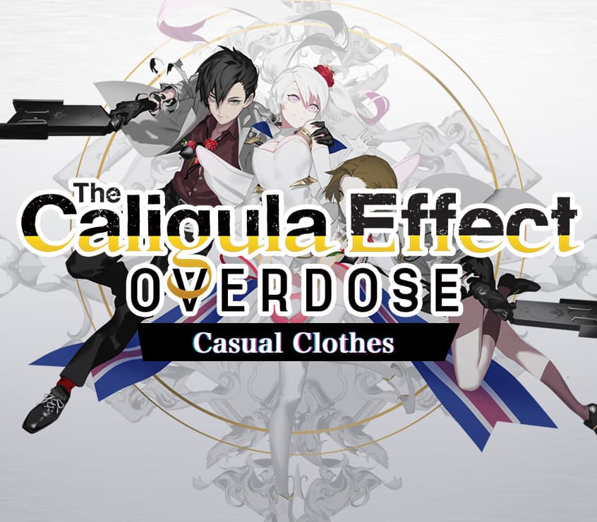 The Caligula Effect: Overdose - Casual Clothes Costume DLC