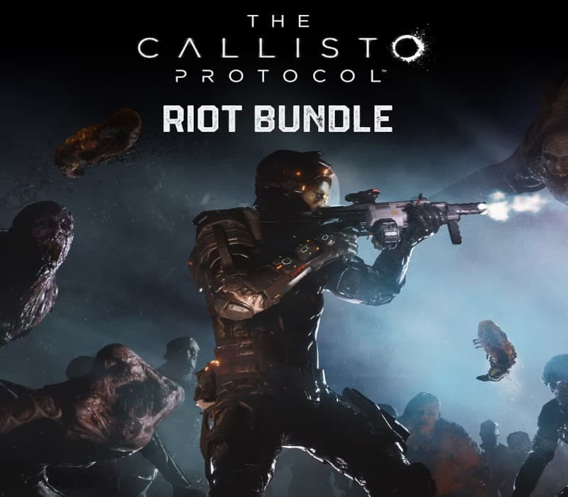 The Callisto Protocol - Riot Bundle DLC