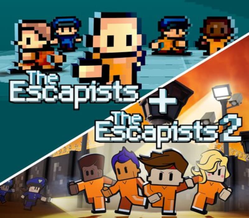 The Escapists 1 & 2