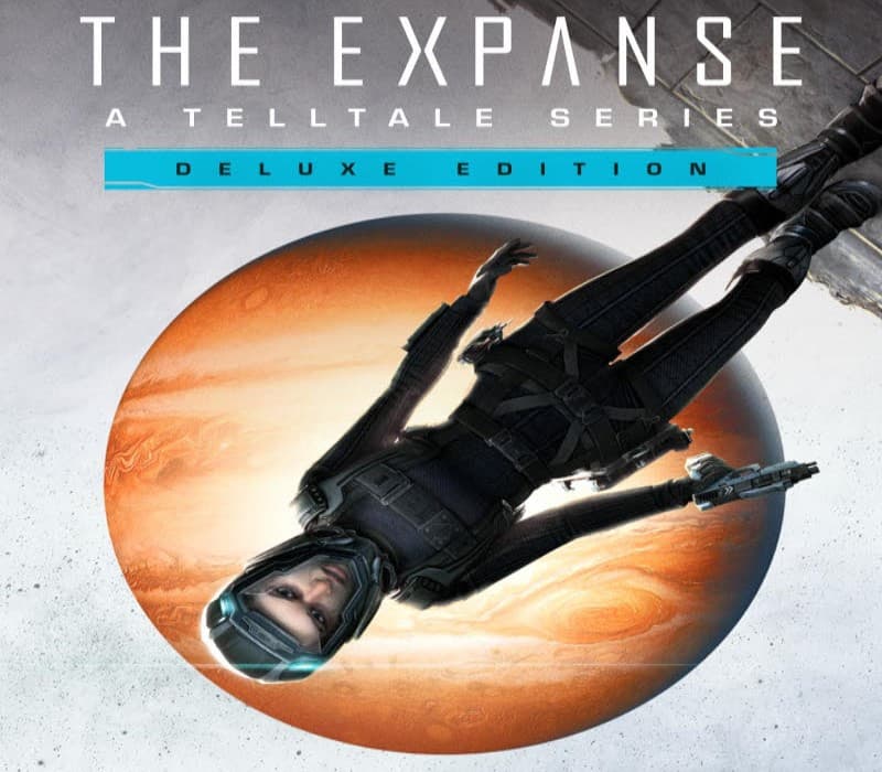 The Expanse: A Telltale Series: Deluxe Edition