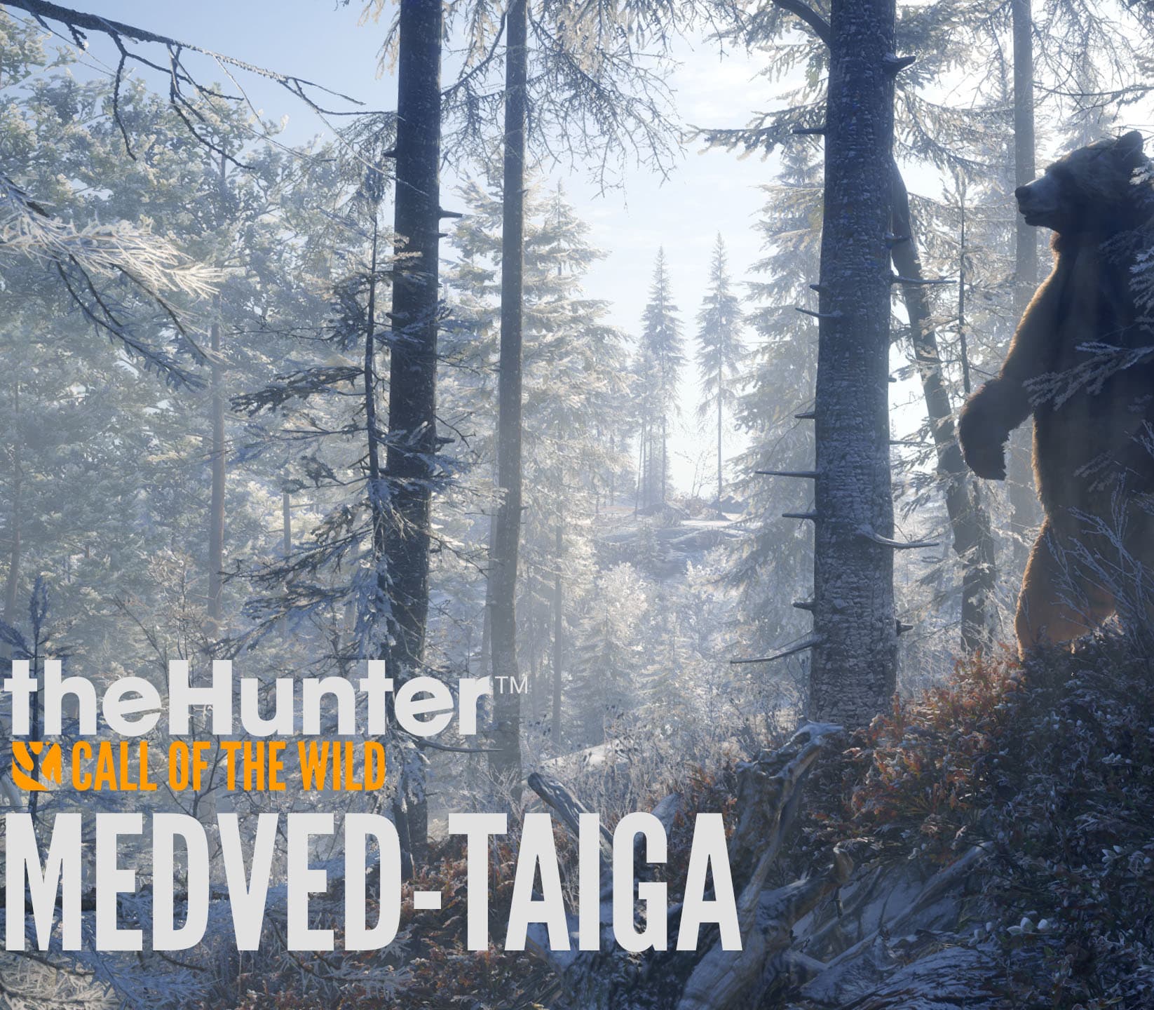 theHunter: Call of the Wild - Medved-Taiga DLC
