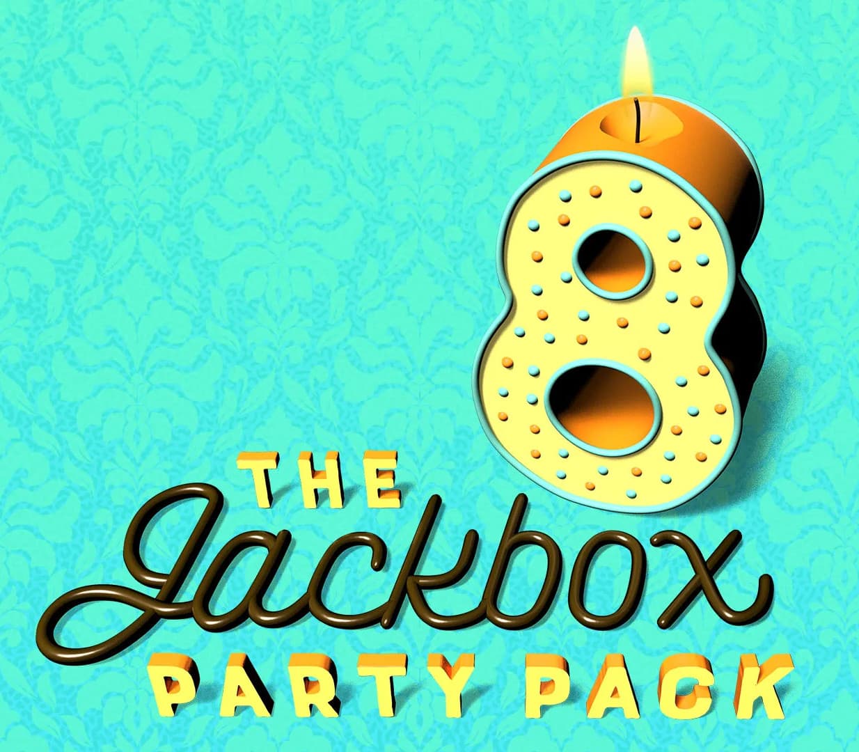 The Jackbox Party Pack 8 EU PC Steam Altergift