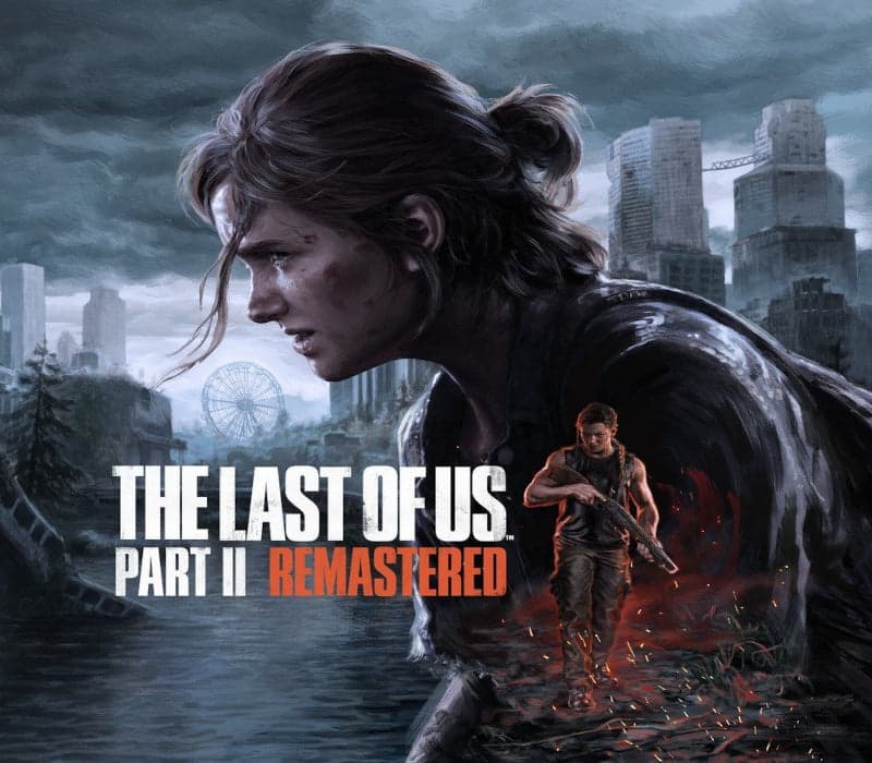 The Last of Us Part 2 Remastered PC Steam Altergift