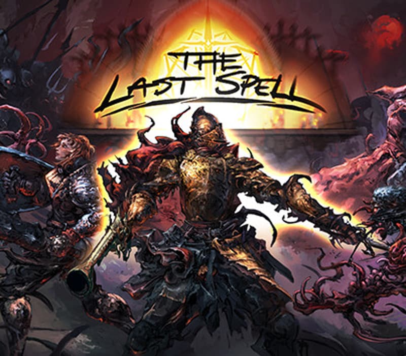 The Last Spell EU/NA