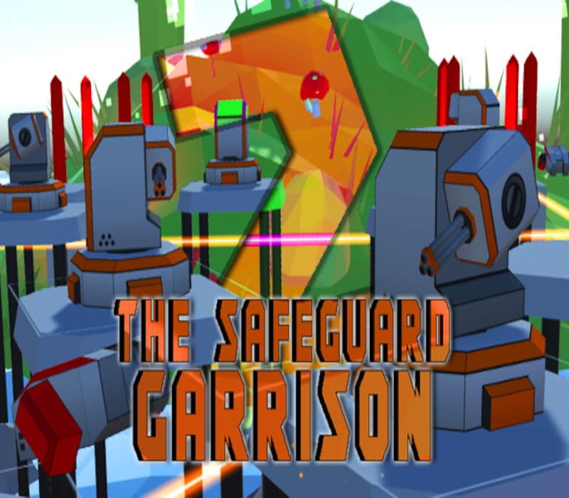 The Safeguard Garrison 2 English Language only