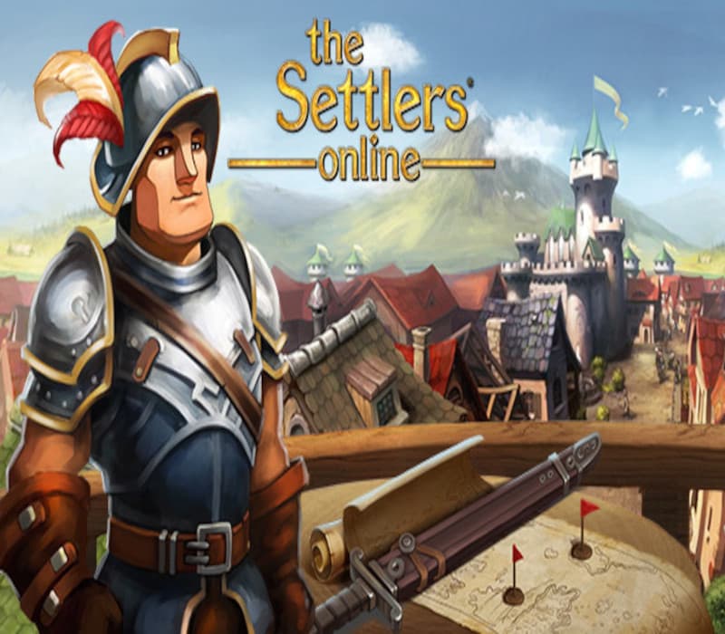 The Settlers Online - Buff Package