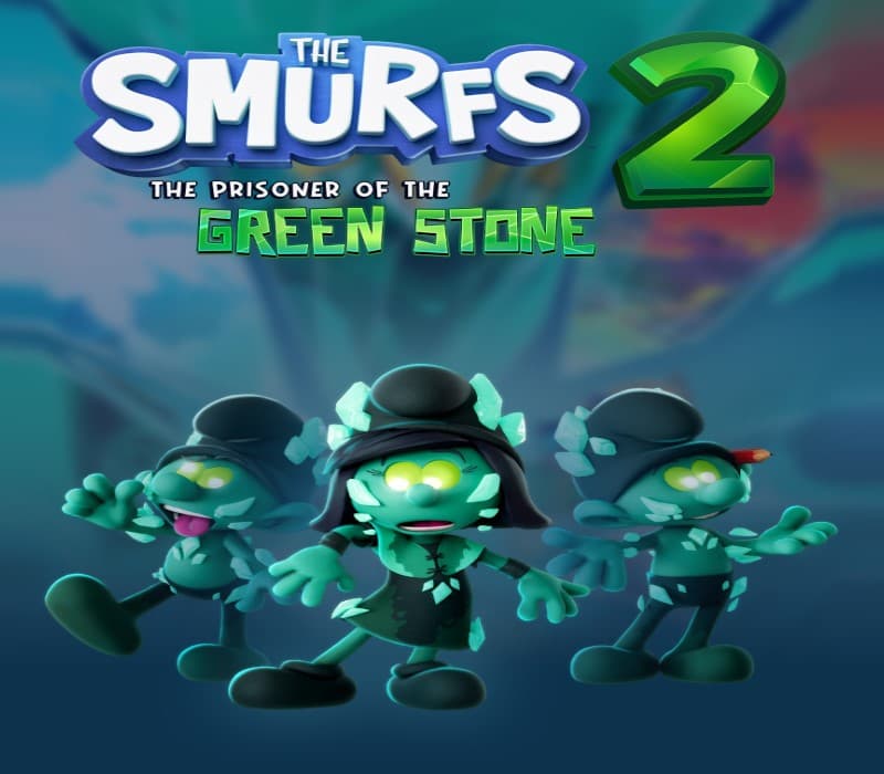 The Smurfs 2: The Prisoner of the Green Stone - Corrupted Outfit