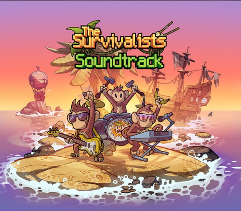 The Survivalists - Soundtrack