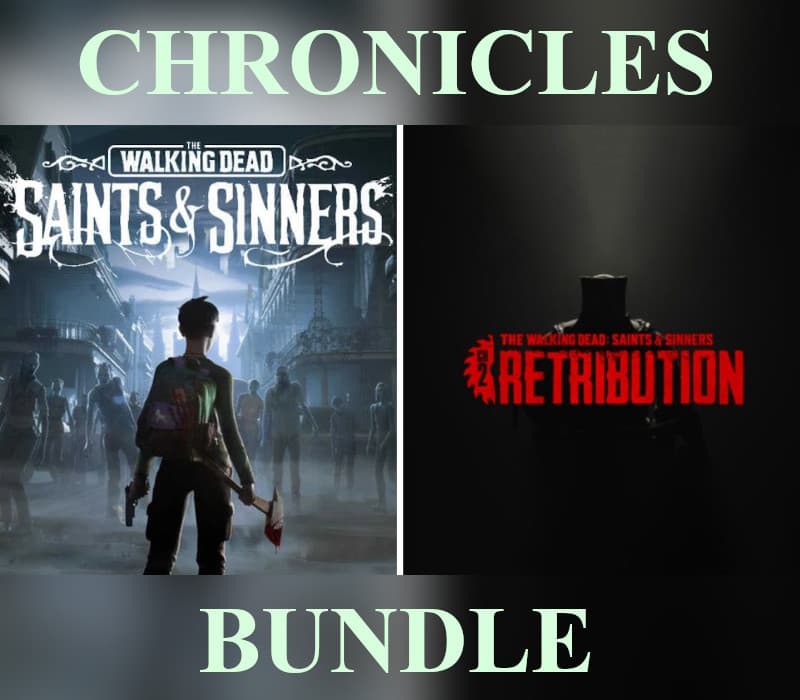 The Walking Dead: Saints & Sinners - Chronicles