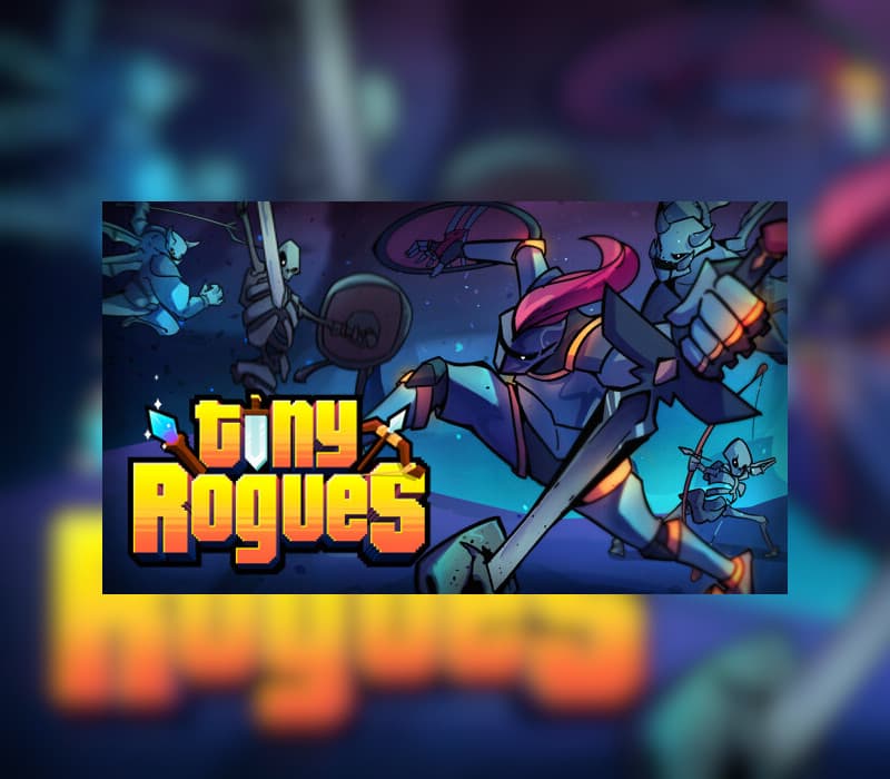 Tiny Rogues