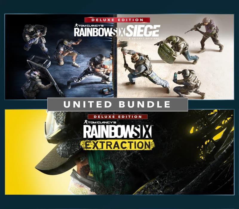 Tom Clancy’s Rainbow Six Extraction - United