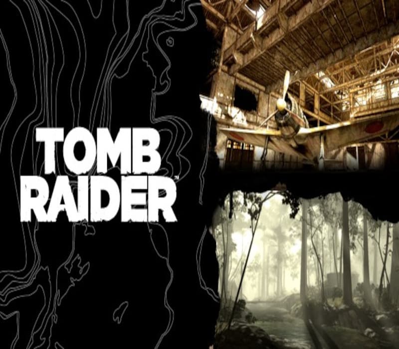 Tomb Raider - 1939 Multiplayer Map Pack