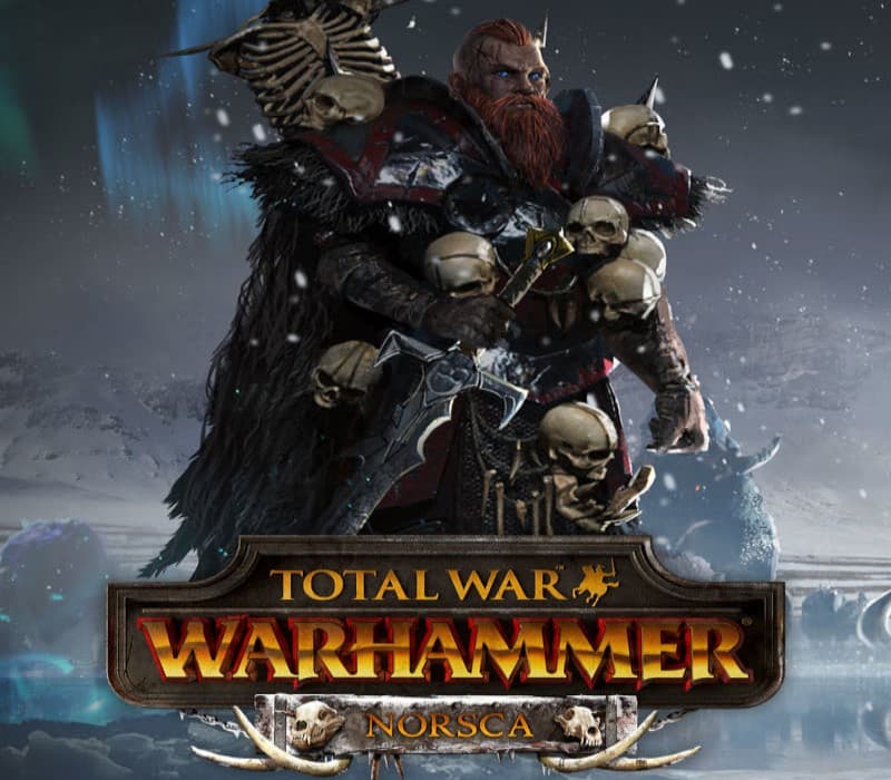 Total War: WARHAMMER II + Total War: WARHAMMER: Norsca DLC