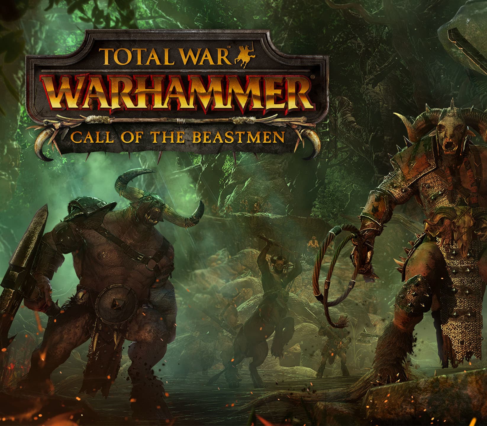 Total War: Warhammer - Call of the Beastmen DLC