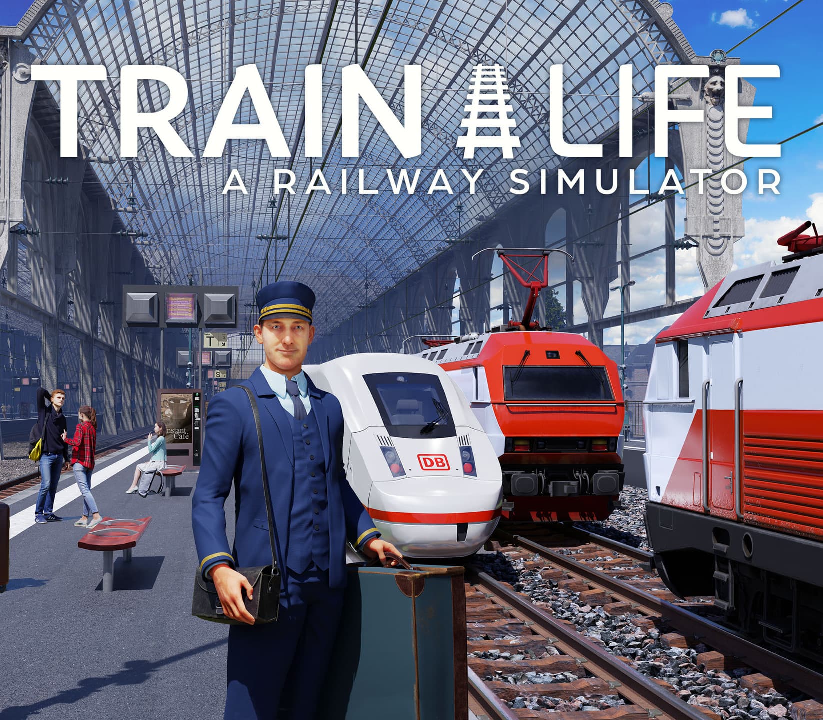 Train Life: A Railway Simulator PC Steam Altergift
